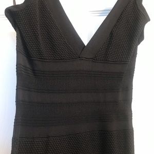 Black Mimi dress